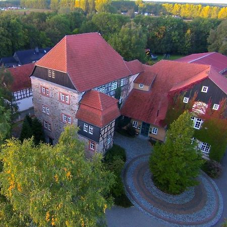Schloss Goldacker - Das Schloss Der Gesundheit Weberstedt Bagian luar foto