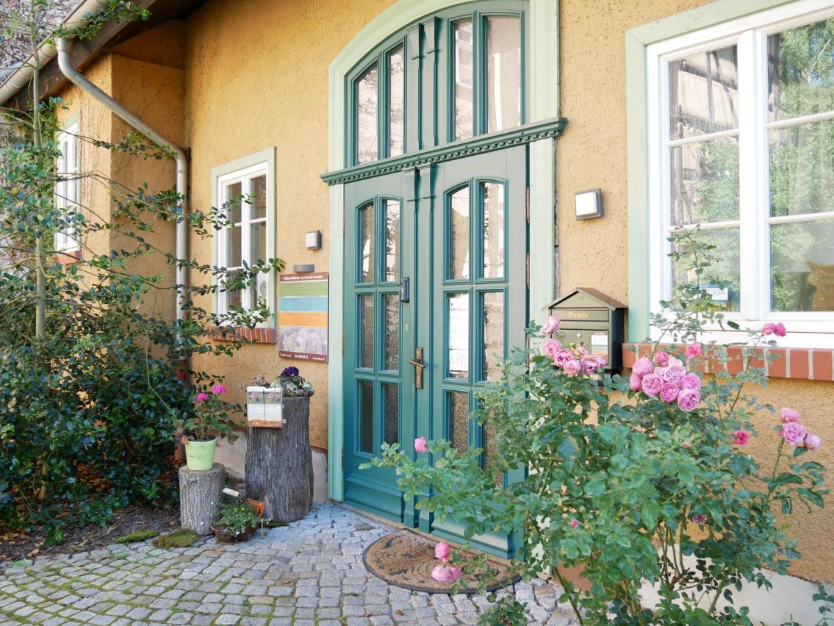 Schloss Goldacker - Das Schloss Der Gesundheit Weberstedt Bagian luar foto