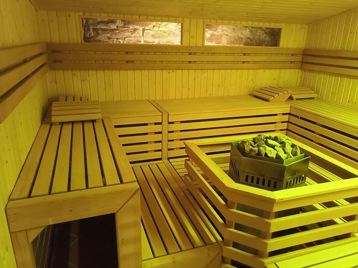 Schloss Goldacker - Das Schloss Der Gesundheit Weberstedt Bagian luar foto