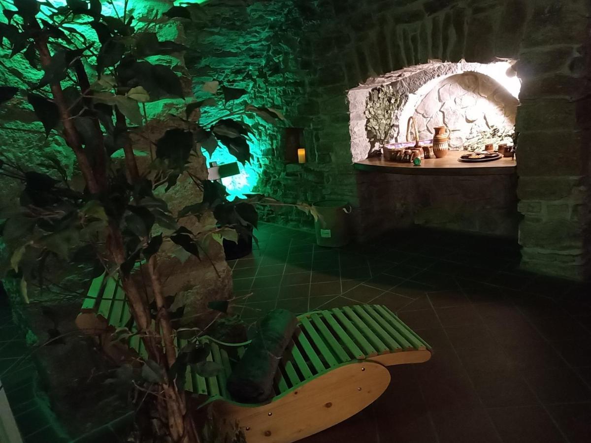 Schloss Goldacker - Das Schloss Der Gesundheit Weberstedt Bagian luar foto