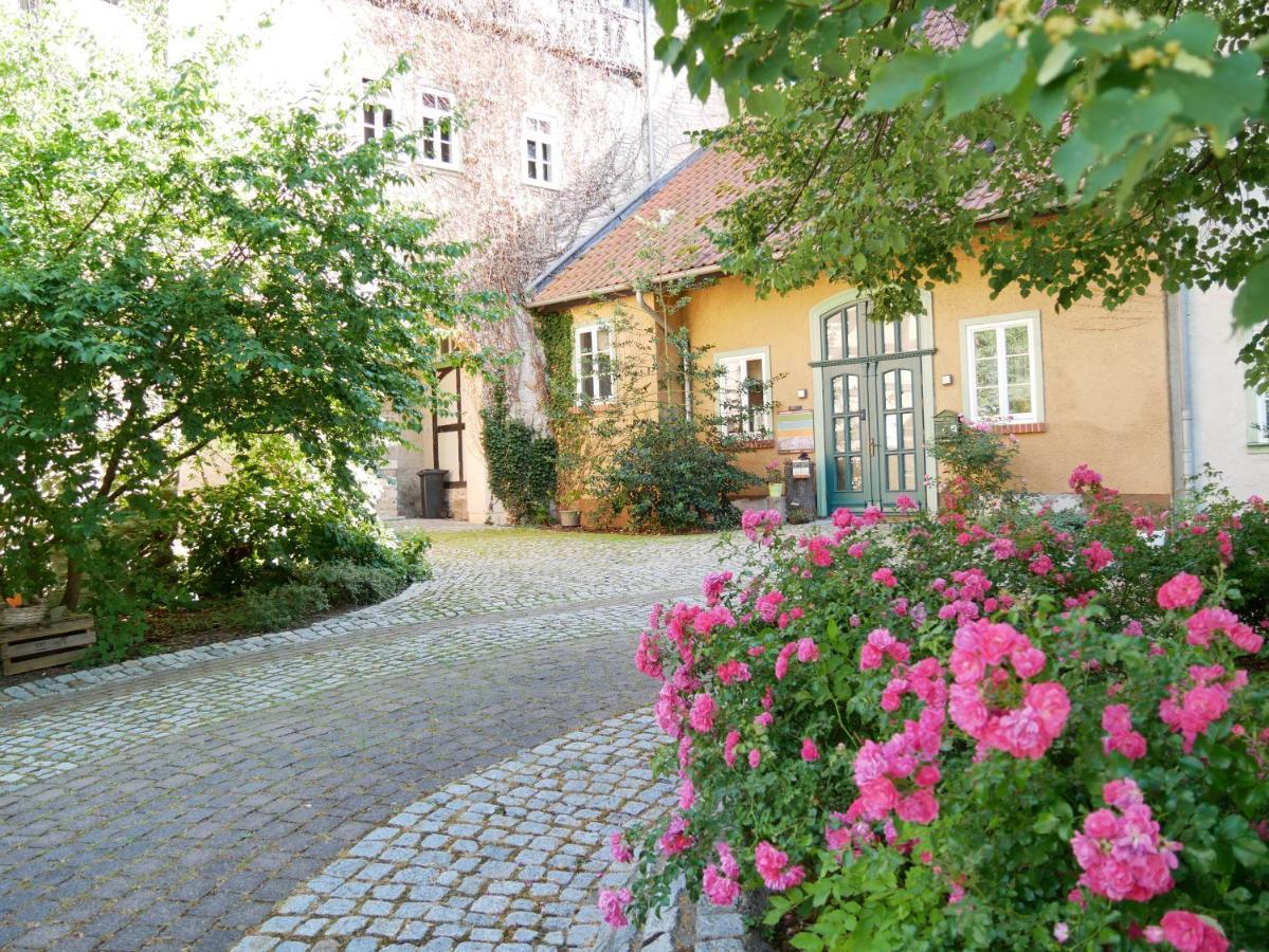 Schloss Goldacker - Das Schloss Der Gesundheit Weberstedt Bagian luar foto