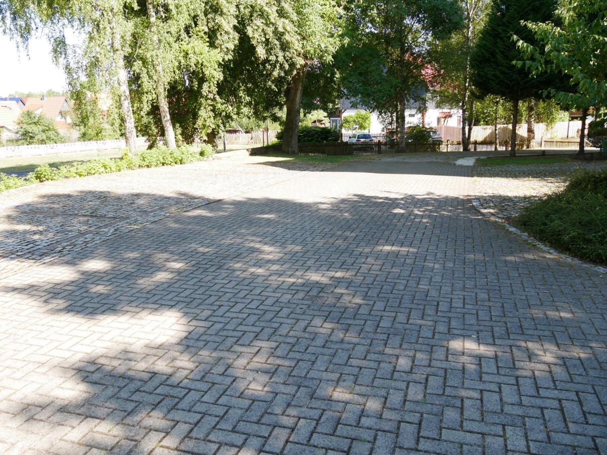 Schloss Goldacker - Das Schloss Der Gesundheit Weberstedt Bagian luar foto